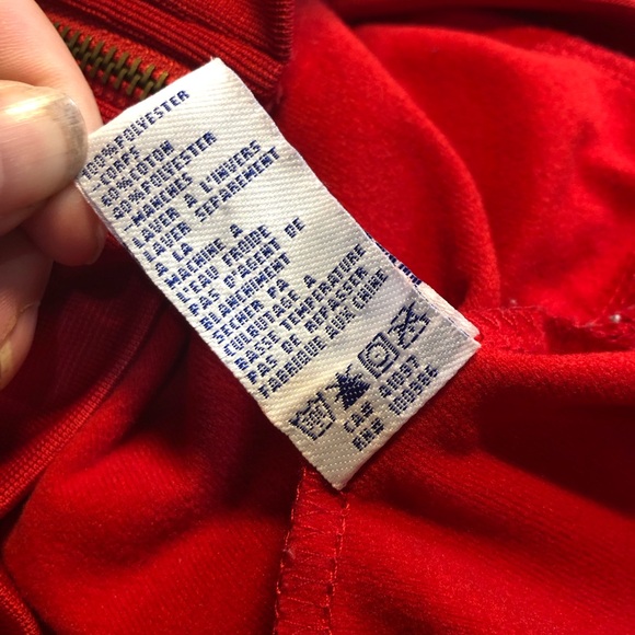 Old Time Hockey Newberry Collection Full Zip Women’s Hoodie NHL Large Ottawa Sen - Picture 13 of 13